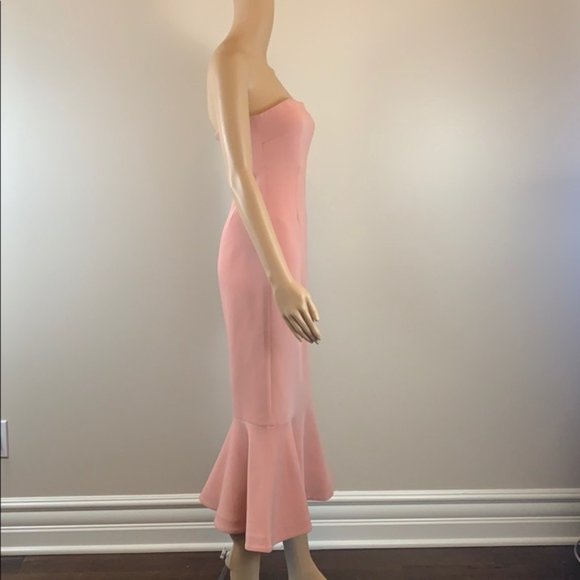 Revolve Cinq a sept Luna Bloom midi dress NWT - Picture 3 of 8